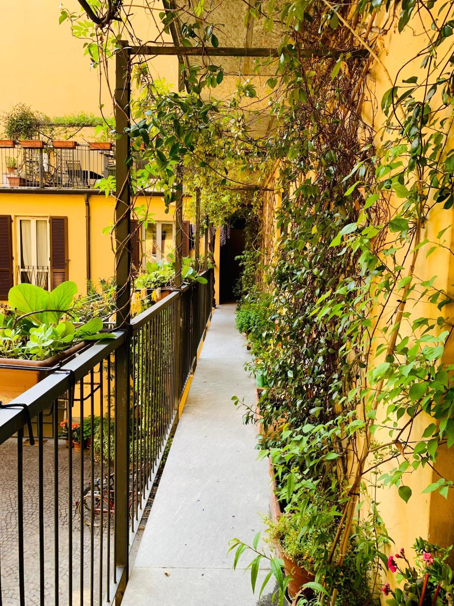 Cozy Studio Navigli Мілан Екстер'єр фото