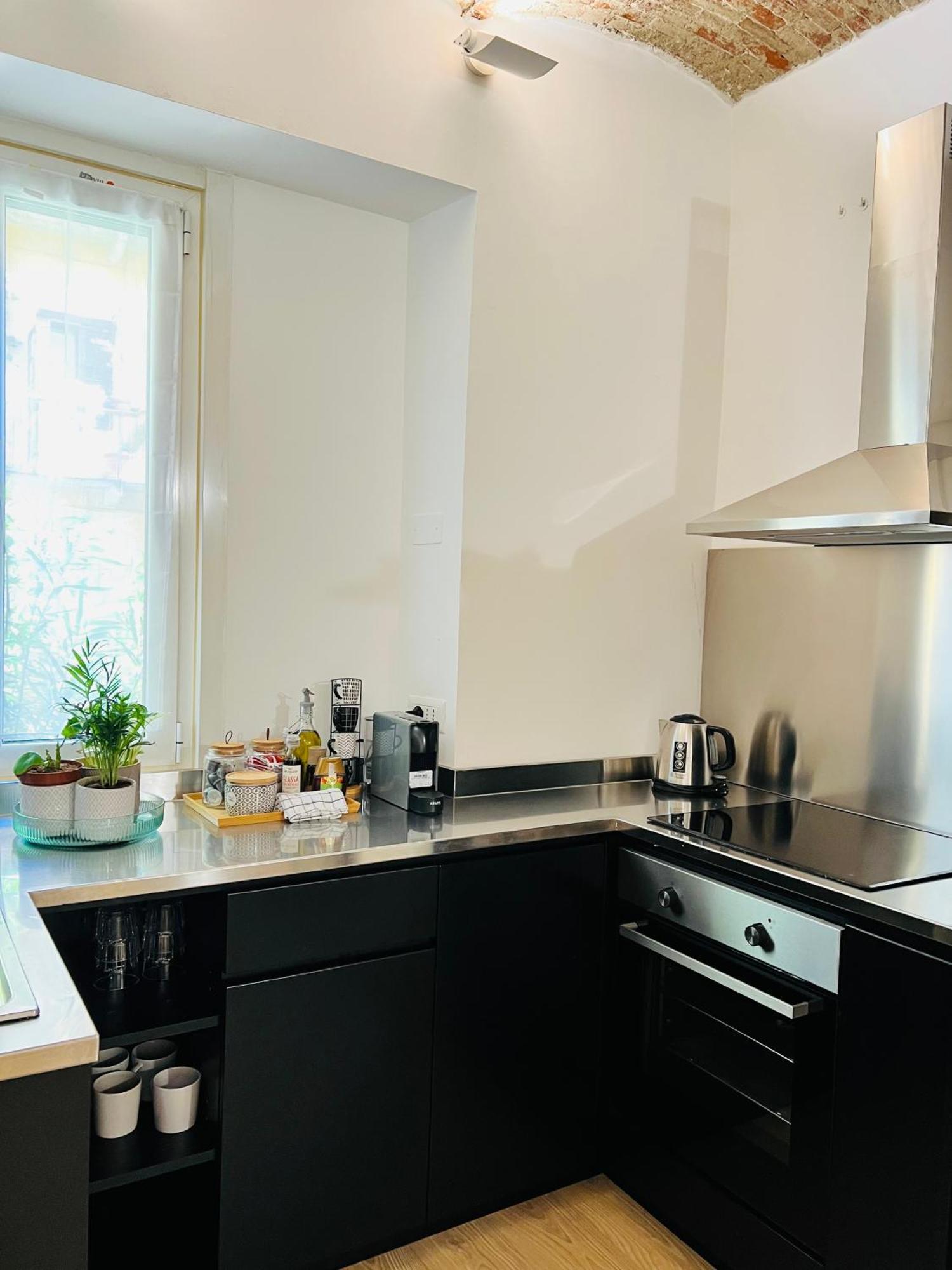 Cozy Studio Navigli Мілан Екстер'єр фото