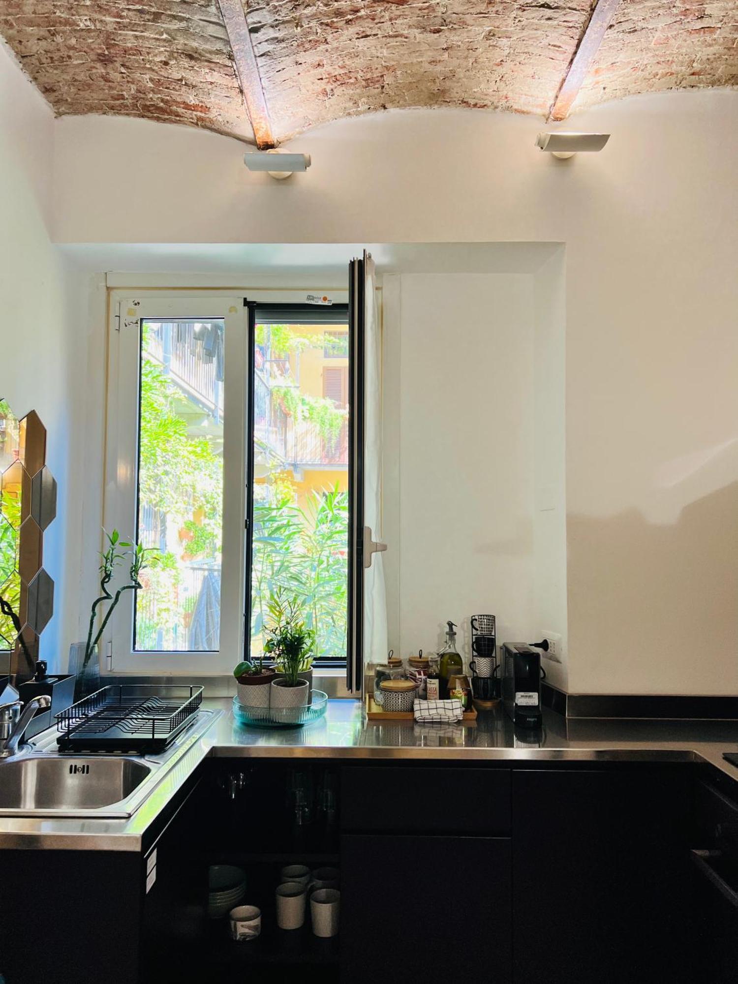 Cozy Studio Navigli Мілан Екстер'єр фото